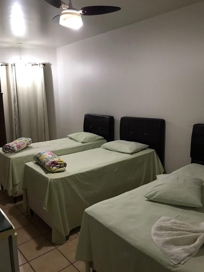 إيتابيرا Hotel Italia المظهر الخارجي الصورة