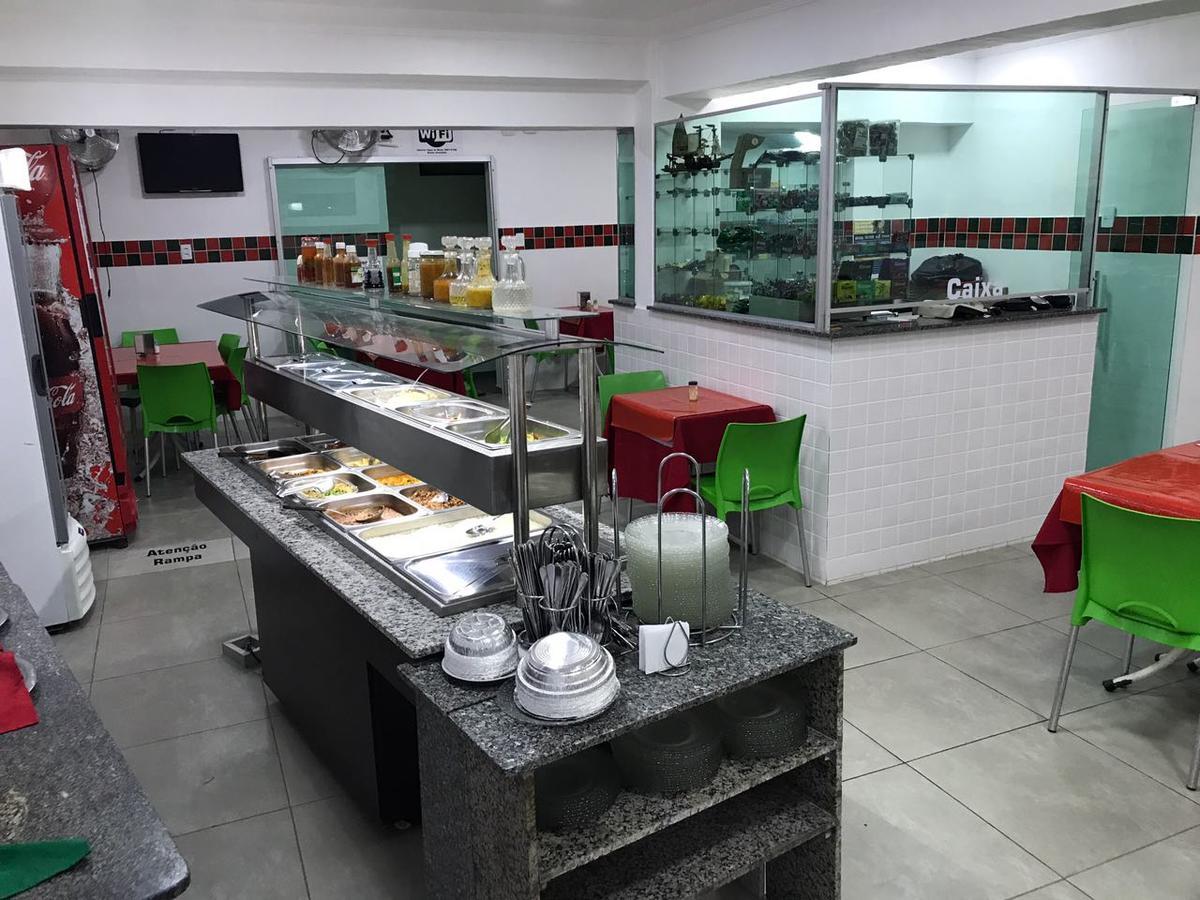 إيتابيرا Hotel Italia المظهر الخارجي الصورة