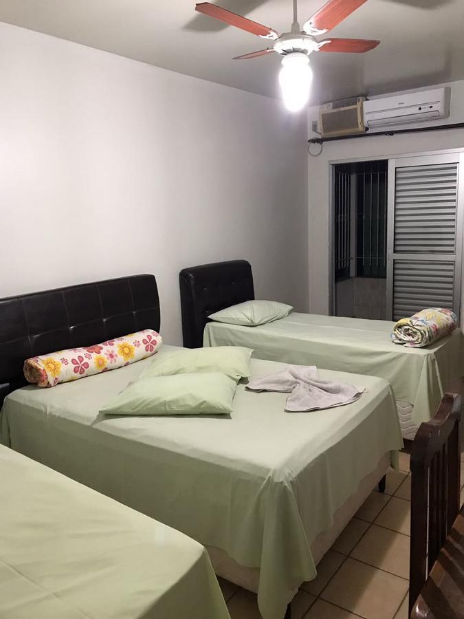 إيتابيرا Hotel Italia المظهر الخارجي الصورة